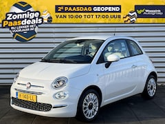 Fiat 500 - 1.0 Hybrid Lounge | Cruise Control | Navigatie | Parkeersensoren | Apple Carplay/Android A