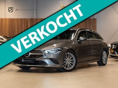 Mercedes-Benz CLA-klasse Shooting Brake - 200 Business Solution, Navi, Clima, Cam, 18" Velg, Private Glas, Cruise, Voll Onderhoud