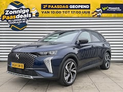 DS 7 - 7 1.6 PHEV 225 Etoile Full Options | Nappa Leder | Wegklapbare Trekhaak | Panorama Dak | S