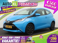 Toyota Aygo - 1.0 VVT-i X-fun Airco LED Bluetooth