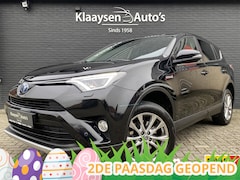 Toyota RAV4 - 2.5 Hybrid Dynamic AUT. | navigatie | adapt. cruise | stoel-/stuurverwarming | keyless go