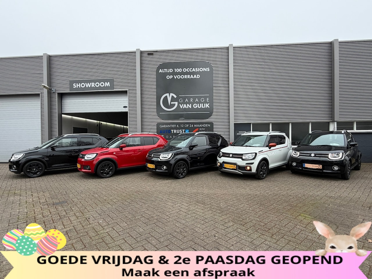 Suzuki Ignis - 1.2 90PK 5 X OP VOORRAAD | DEALER ONDERHOUDEN | NIEUWE APK | GARANTIE | MAAK EEN AFSPRAAK - AutoWereld.nl