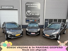 Ford Kuga - 1.5 150PK EcoBoost 5 X OP VOORRAAD | DEALER ONDERHOUDEN | NIEUWE APK | GARANTIE | MAAK EEN