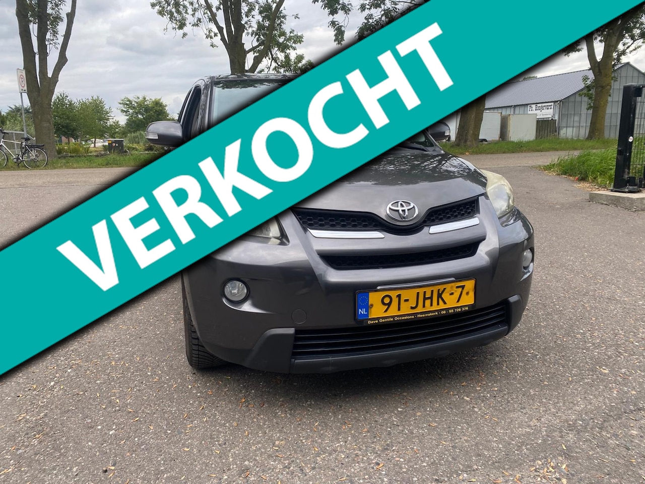 Toyota Urban Cruiser - 1.3 VVT-i Dynamic 1E EIGENAAR - NIEUWE DISTRINBUTIE KETTING - KEY LESS - AutoWereld.nl