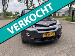 Toyota Urban Cruiser - 1.3 VVT-i Dynamic 1E EIGENAAR - NIEUWE DISTRINBUTIE KETTING - KEY LESS