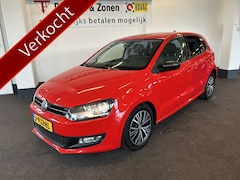 Volkswagen Polo - 1.4-16V Highline | Multimediascherm | Achteruitrijcamera | Bluetooth | LM velgen | Airco |