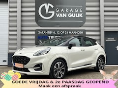 Ford Puma - 1.0 EcoBoost Hybrid ST-Line 155PK Navi, Clima, Cruise, Isofix, Carplay, Stoel+StuurVerw, E