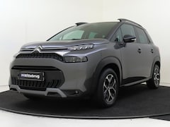 Citroën C3 Aircross - 1.2 PureTech Shine I AUTOMAAT I NAVIGATIE I ACHTERUITRIJCAMERA I PARKEERSENSOREN VOOR & AC