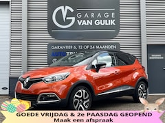 Renault Captur - 1.2 TCe 120PK Automaat, Trekhaak, Twotone, Navi, Clima, Cruise, Isofix, Lmv, Led, ElektrRa