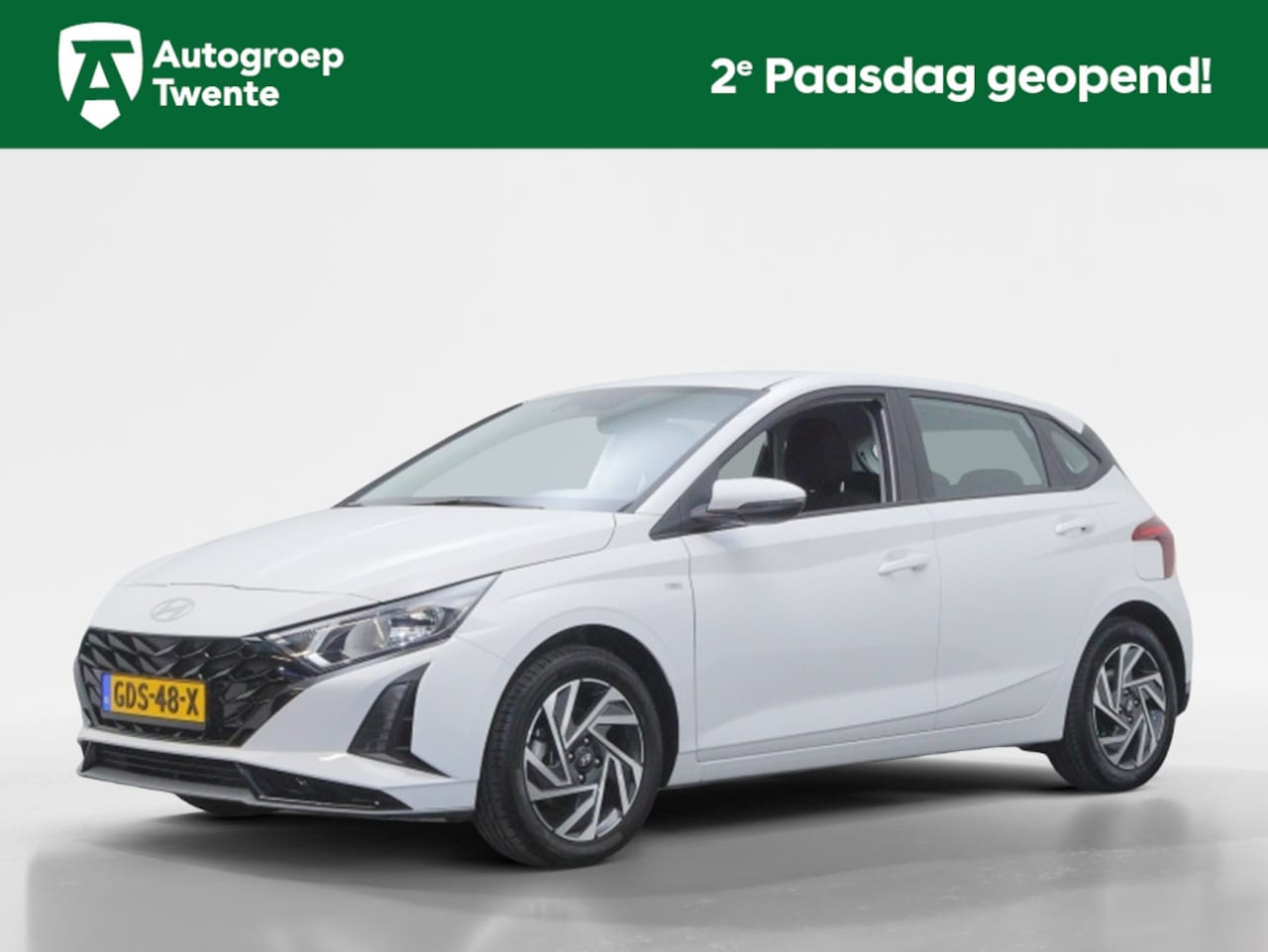 Hyundai i20 - 1.0 T-GDI Com. Smart | Private Lease 409,- p.m. | - AutoWereld.nl