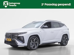 Hyundai Tucson - 1.6 T-GDI PHEV 2WD N-Line Edition | Navigatie | Stoelverwarming