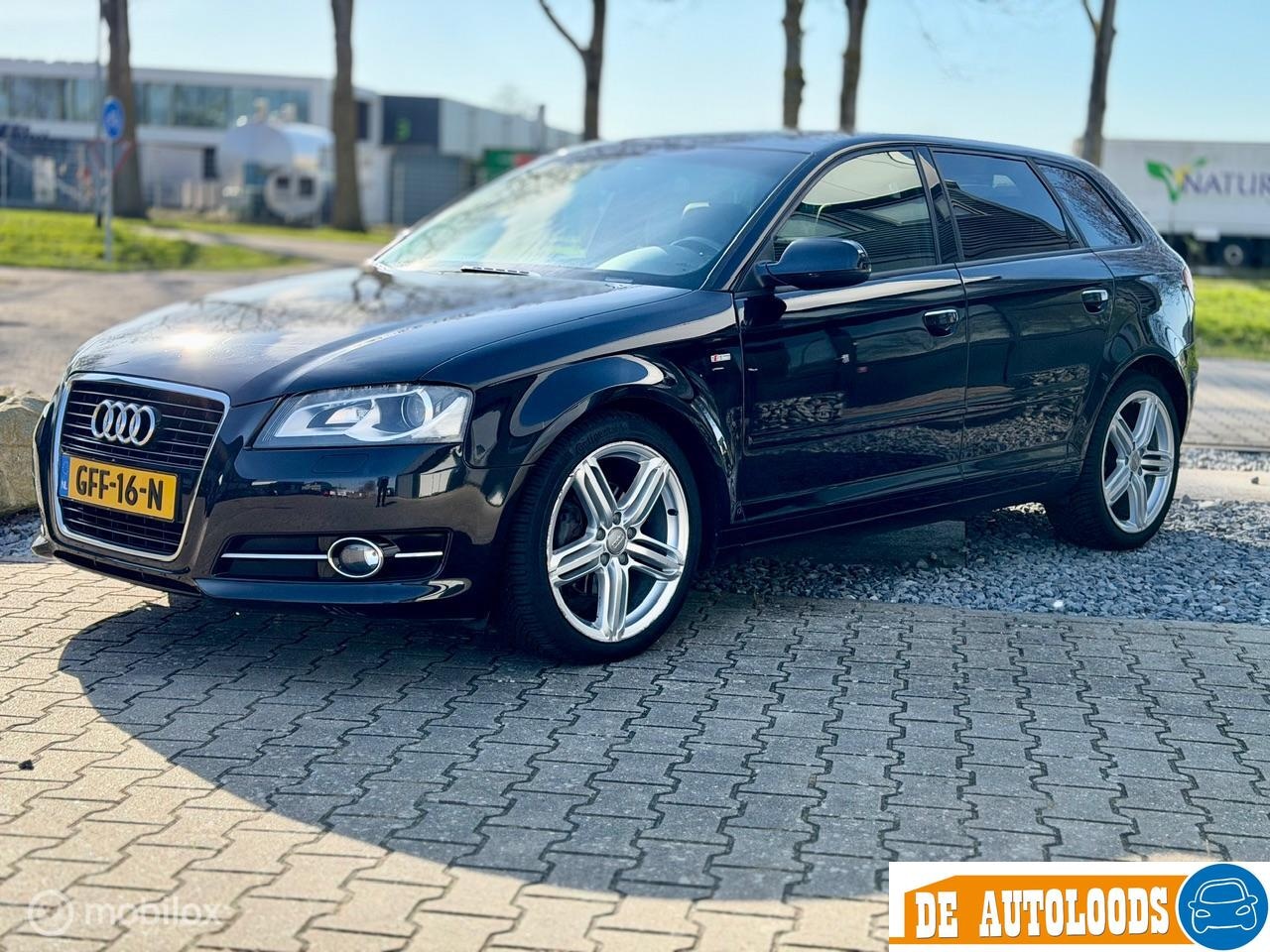 Audi A3 Sportback - 1.8 TFSI Ambition Pro S-Line Ketting Nieuw - AutoWereld.nl