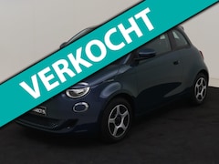 Fiat 500 - Action 24 kWh AppleCarPLay/Airco/Rijklaar