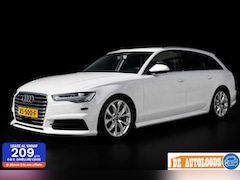 Audi A6 Avant - 50 TDI quattro 2018 Originele Kilometerstand