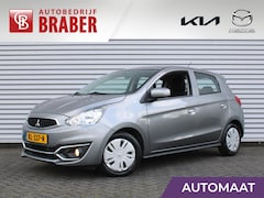 Mitsubishi Space Star - 1.0 CVT Cool+ | Automaat | Airco | Parkeersensoren | Centrale deurvergrendeling |