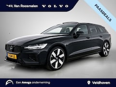Volvo V60 - T6 Plus Dark | Pano | Sport Leder | Camera | trekhaak | 19 inch