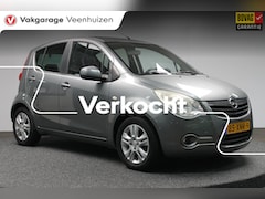 Opel Agila - 1.0 Edition|19.000 km|