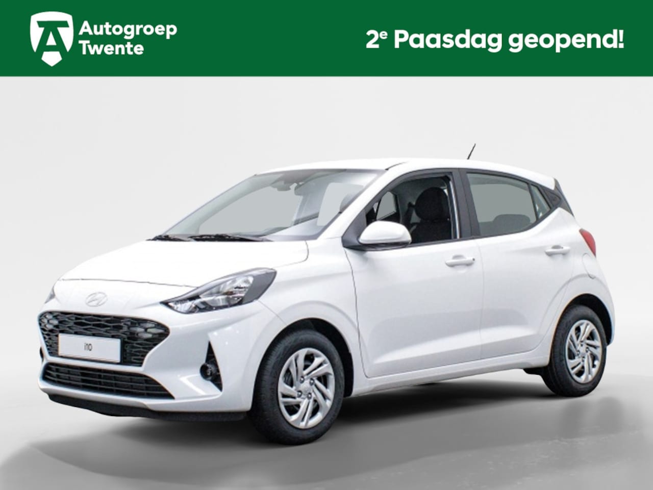 Hyundai i10 - 1.0 Comfort | Carplay | Cruise Control | - AutoWereld.nl