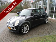 MINI One - 1.6 Salt Zo Mee Inruilkoopje APK Augustus 2026