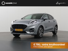 Ford Puma - 1.0 EcoBoost Hybrid ST-Line | Navigatiesysteem | Parkeercamera | Winterpakket | Cruise con