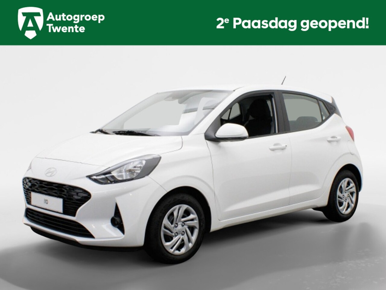 Hyundai i10 - 1.0 Comfort Smart | Private lease 369 p.m. - AutoWereld.nl