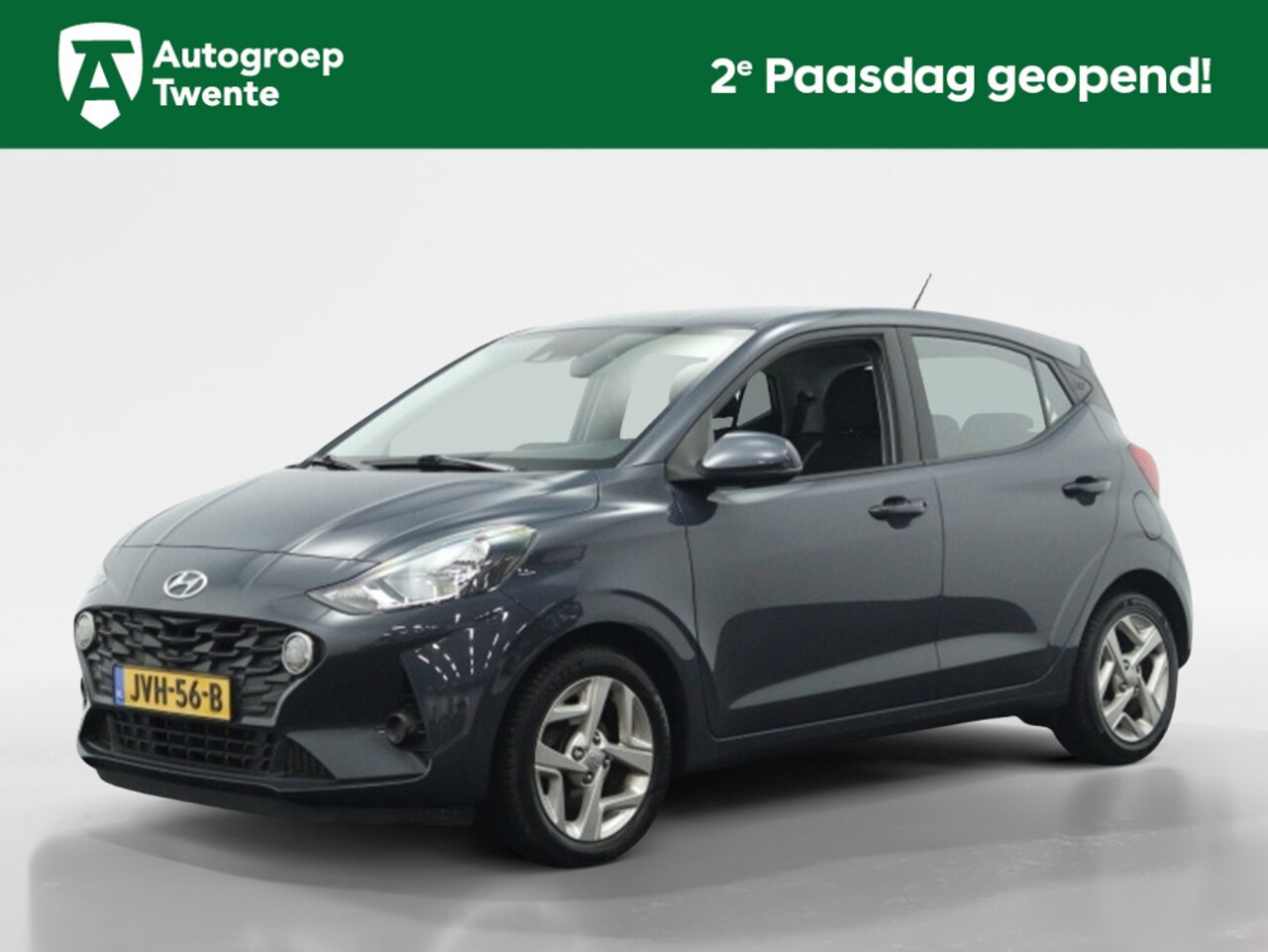 Hyundai i10 - 1.0 Comfort 5-zits Automaat | Carplay Navigatie | Cruise control - AutoWereld.nl