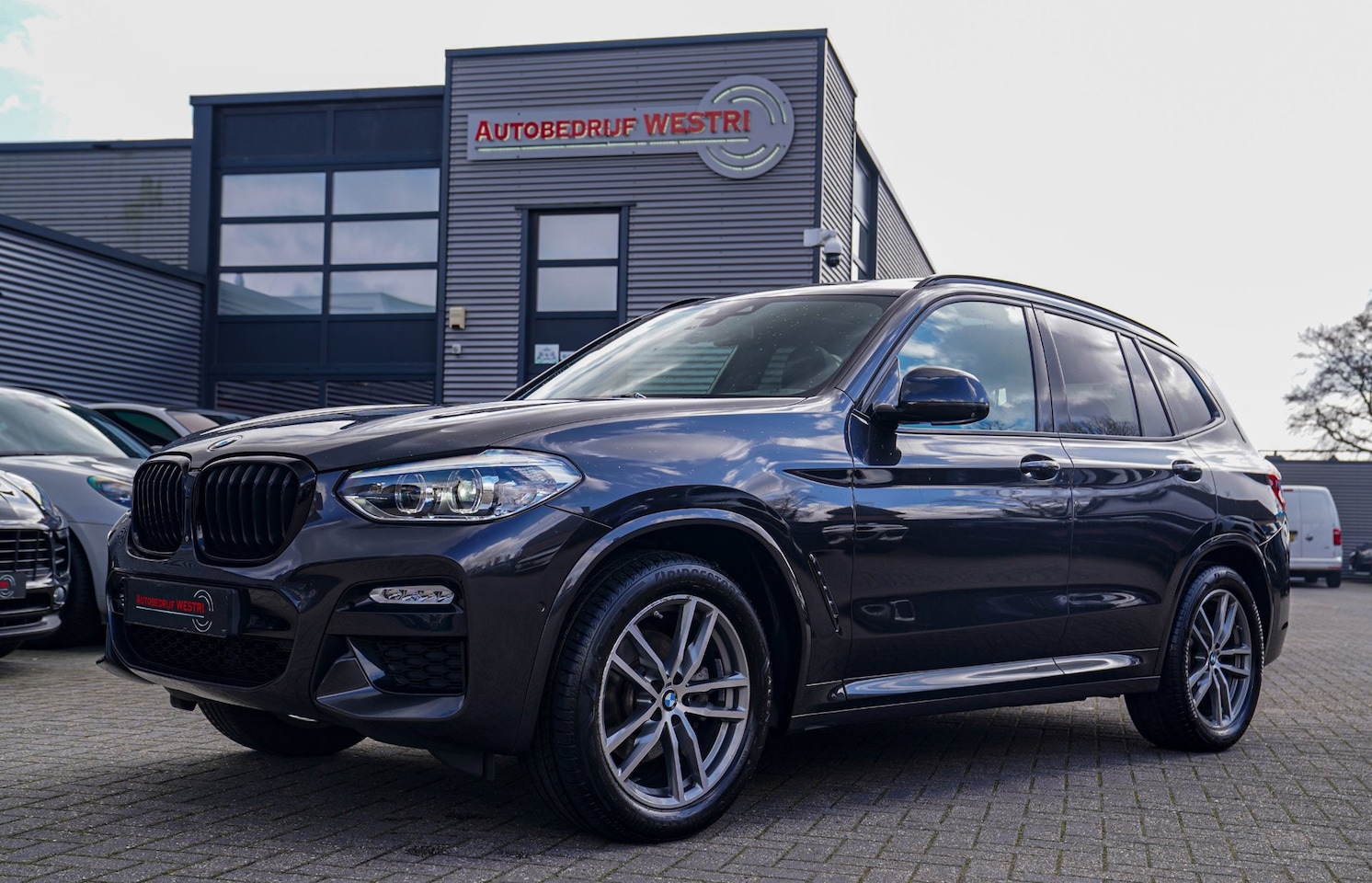 BMW X3 - XDrive20i High Executive | M-pakket | BTW incl. | Panorama | Trekhaak | Harman Kardon | Fa - AutoWereld.nl