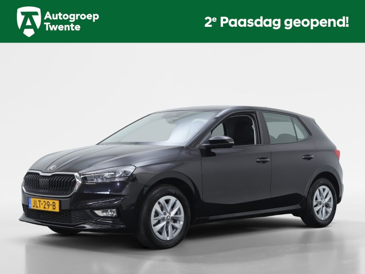 Skoda Fabia - 1.0 TSI Selection | Private Lease 429,- | Carplay | Airco | - AutoWereld.nl