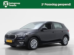 Skoda Fabia - 1.0 TSI Selection | Private Lease 429, - | Carplay | Airco |