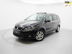 SEAT Alhambra - 1.4 TSI ELEK DEUREN 7 ZITS CAMERA PANO NAP