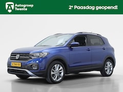 Volkswagen T-Cross - 1.0 TSI Life | Trekhaak | Stoelverwarming