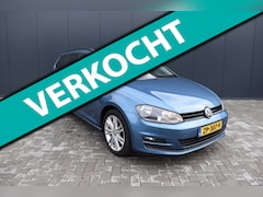 Volkswagen Golf Variant - 1.2 TSI Trendline |STOELVERWARMING|CLIMA|CRUISE|