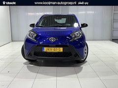 Toyota Aygo X - 1.0 VVT-i MT Play