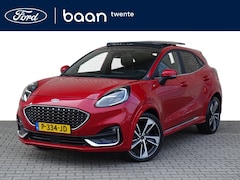 Ford Puma - 1.0 Turbo 125pk Mild Hybride ST-Line Vignale Automaat | Keyless | Elek. Achterklep | Panor