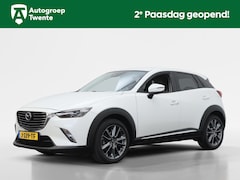 Mazda CX-3 - 2.0 SkyActiv-G 120 GT-Luxury | Afn. Trekhaak | Navigatie |