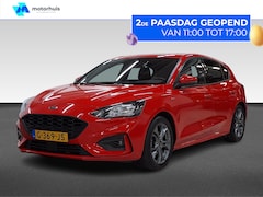 Ford Focus - 1.0 EcoBoost 125PK ST-LINE BUSINESS NAVI WINTERPACK PDC NAP MANUAL