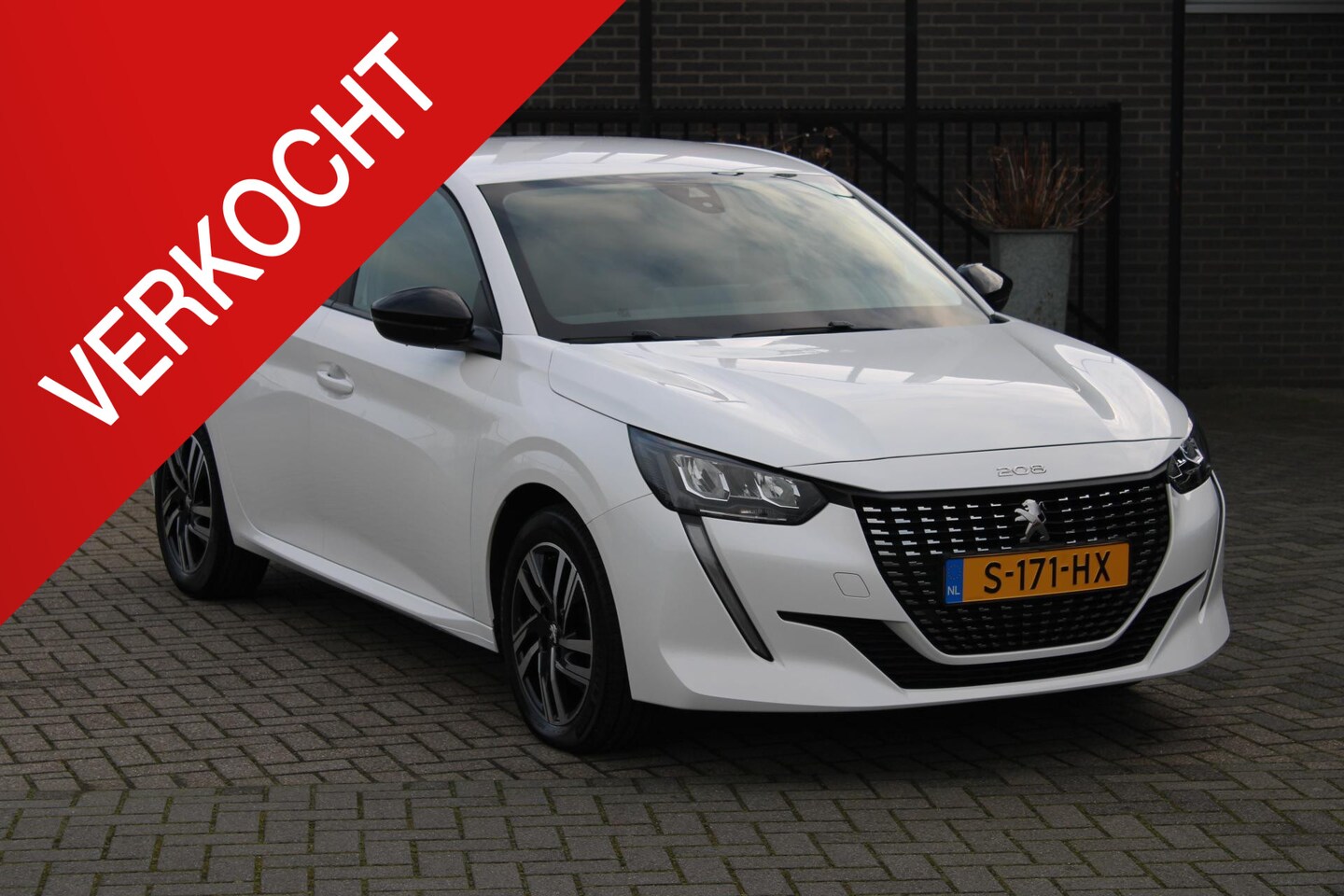 Peugeot 208 - 1.2 PureTech Style Navi/Camera Incl Garantie!! - AutoWereld.nl