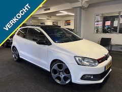 Volkswagen Polo - 1.4 TSI GTI*Panoramadak*Miltek*Geluidsysteem*Carplay