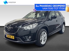 Mazda CX-5 - 2.0 Limited Edition 2WD | Afneembare trekhaak