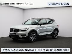 Volvo XC40 - T4 211PK Recharge R-Design / 20" / Adaptieve Full Led / Voorruitverwarming / Harman Kardon