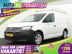 Volkswagen Caddy Cargo - 1.5 TSI 115 PK Aut. Business+ RVS Imperiaal Trekhaak Carplay