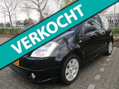 Citroën C2 - 1.4i VTR