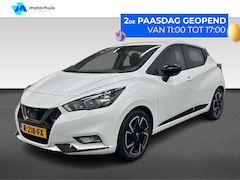 Nissan Micra - 1.0 IG-T 92pk N-Design MANUAL