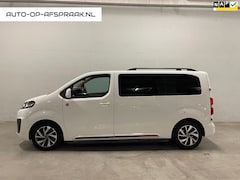 Citroën Jumpy - 2.0 BlueHDI 120 M Driver Automaat BTW 21% Leer Navi 360 camera