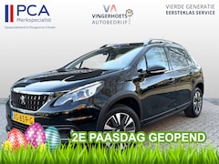 Peugeot 2008 - Benzine 130 Pk * Allure * Navigatie * 1/2 Lederen Interieur * Climate & Cruise Control * L