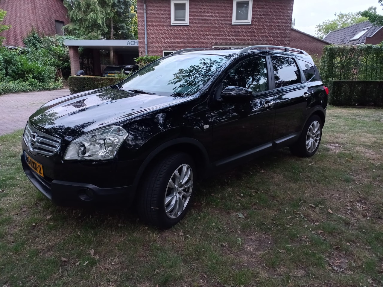Nissan Qashqai+2 - 2.0 Connect Edition - AutoWereld.nl
