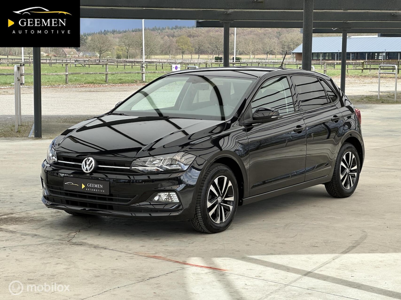 Volkswagen Polo - 1.0 MPI Comfortline IQ.DRIVE/CARPLAY/BLIS - AutoWereld.nl