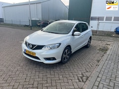 Nissan Pulsar - 1.2 DIG-T Acenta Airco Navi Achterij Camera Cruise Aux Trekhaak