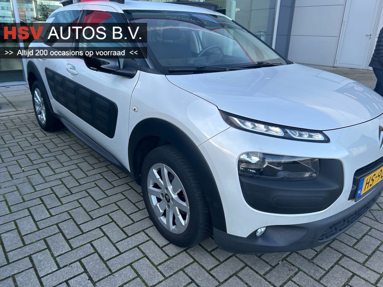 Citroën C4 Cactus - 1.2 PureTech Shine navi LM airco org NL - AutoWereld.nl