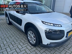 Citroën C4 Cactus - 1.2 PureTech Shine navi LM airco org NL